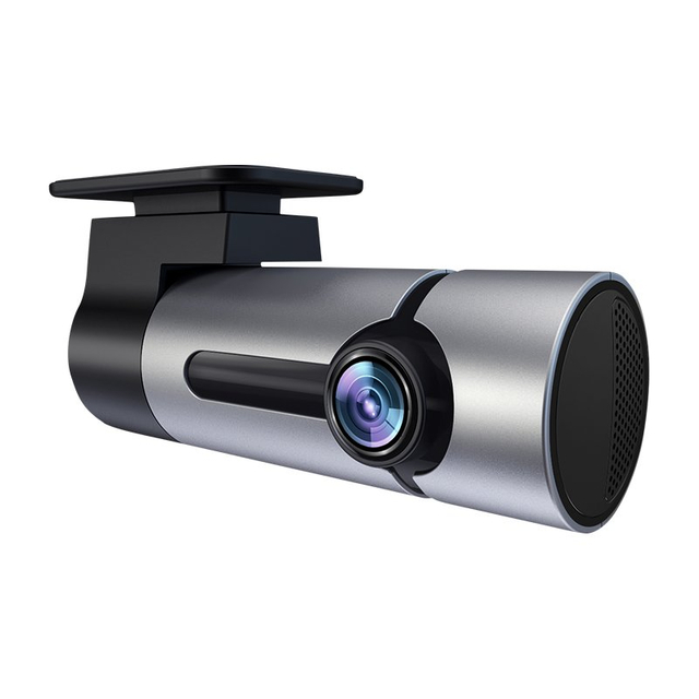 MG4 — Rotatable Lens, Smart Gesturing Sensing Dashcam with WiFi, GPS