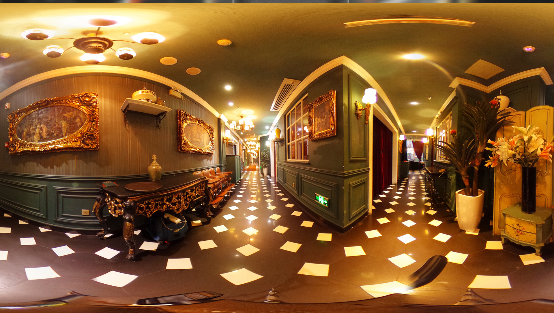 TB404 Panorama Camera 