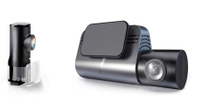 MG6+ — Dual Lens 1080P+1080P, Smart Gesturing Sensing Dashcam with WiFi, GPS