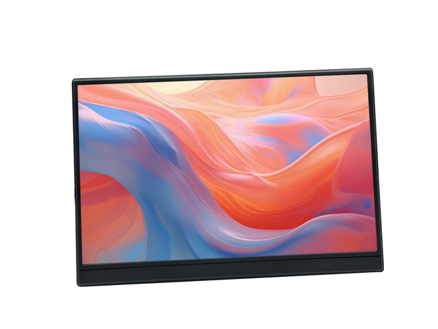 TR156H PRO+15.6-inch wireless portable display with built-in battery, dual band WIFI support, wireless screen projection for mobile phones and computers, lightweight mobile office screen