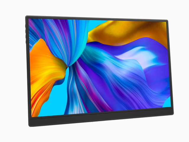 TC105TP 10.5-inch portable touch display 1920 × 1280 resolution 3:2 ratio ten point touch Type-C interface