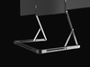 TC156B [Three Screen Expansion] 15.6-inch Three Screen Portable Display Folding Design Three Screen Independent Display Type-C+Mini HDMI Interface Mobile Workstation