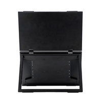 TC185D 18.5-inch dual screen portable display with dual FHD expansion screen, laptop secondary screen, programmer, editor, split screen, plastic 