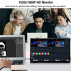 13.3-inch 1080P Portable Display with W-LED Backlight