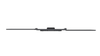 TR14B 14 inch One Line Dual Screen Portable Monitor Type-C Dual Screen Expansion Supports M1/M2 Mac Mobile Office Dual Screen Assistant