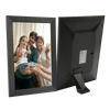 DF1011 high-definition touch screen 10.1-inch intelligent WiFi digital photo frame electronic album supports remote image transfer