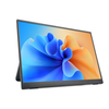 TC133PB 13.3-inch Full HD Portable Monitor 1920 × 1080 IPS Screen Dual Type-C Interface Thin and Light 0.6kg Supports Screen Projection for Mobile and Computer