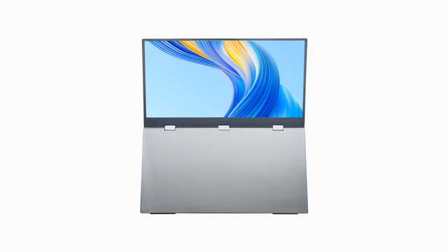 TC173K 17.3-inch 4K portable display 120Hz high refresh rate 100% sRGB metal dual screen folding design laptop expansion screen professional design secondary screen