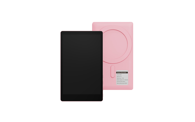 T1C magnetic selfie screen