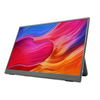 TC133PB 13.3-inch Full HD Portable Monitor 1920 × 1080 IPS Screen Dual Type-C Interface Thin and Light 0.6kg Supports Screen Projection for Mobile and Computer