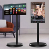 21.5 Inch Touch Screen Smart Monitor with Lithium Battery 6000mAh