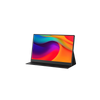 TC156FC 15.6-inch ultra-thin portable display 550g extreme ultra-thin Type-C one line direct connection supports Switch/PS4/phone screen projection with full function pulsator button