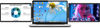 TR12B Dual Screen one-cable Portable Monitor 