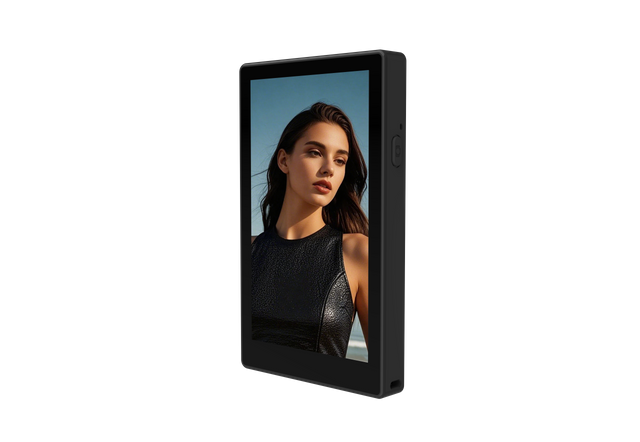 T20B-Lite magnetic selfie screen