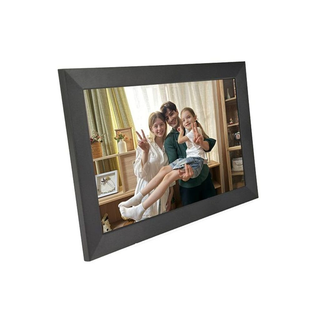 DF1011 high-definition touch screen 10.1-inch intelligent WiFi digital photo frame electronic album supports remote image transfer