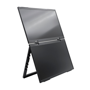 TC14D Dual screen expansion 14 inch portable monitor 1920 * 1200 high-definition IPS screen supports mobile phones and computers
