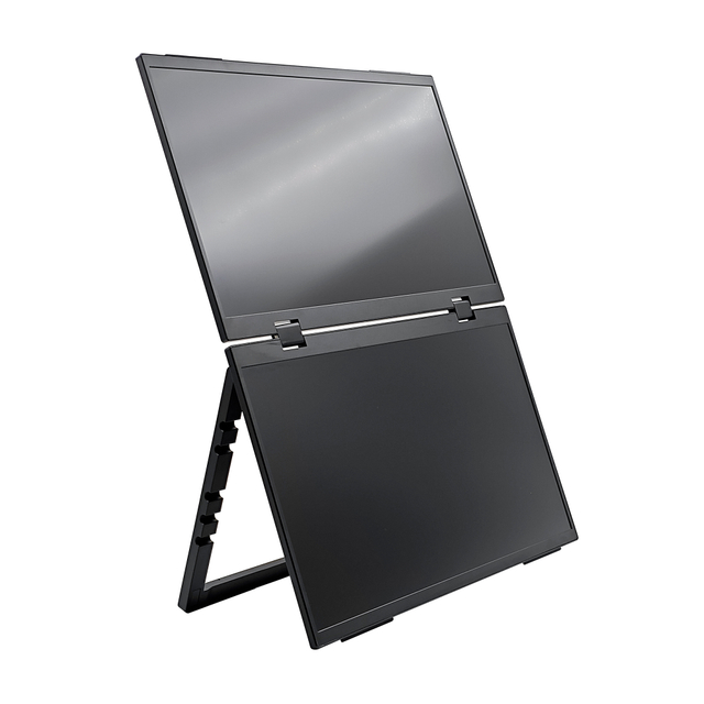 TC14D Dual screen expansion 14 inch portable monitor 1920 * 1200 high-definition IPS screen supports mobile phones and computers