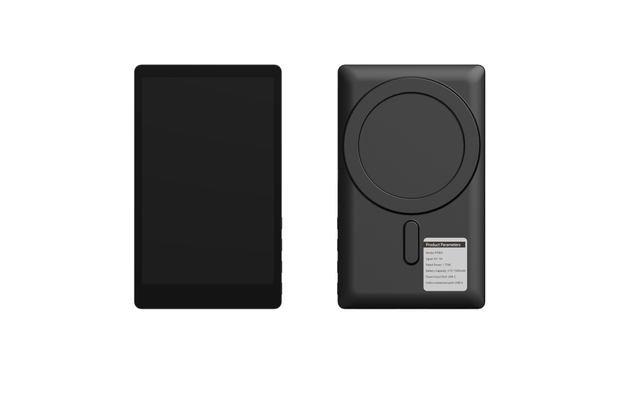 T1C magnetic selfie screen