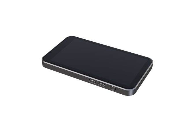 Magnetic Wireless Projection Selfie Display · T3 Lightweight Portable Edition