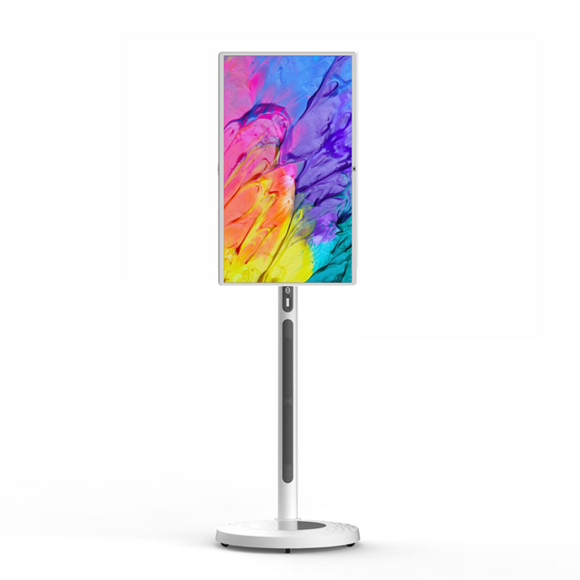 32 Inch Touch Screen Smart Monitor with Lithium Battery