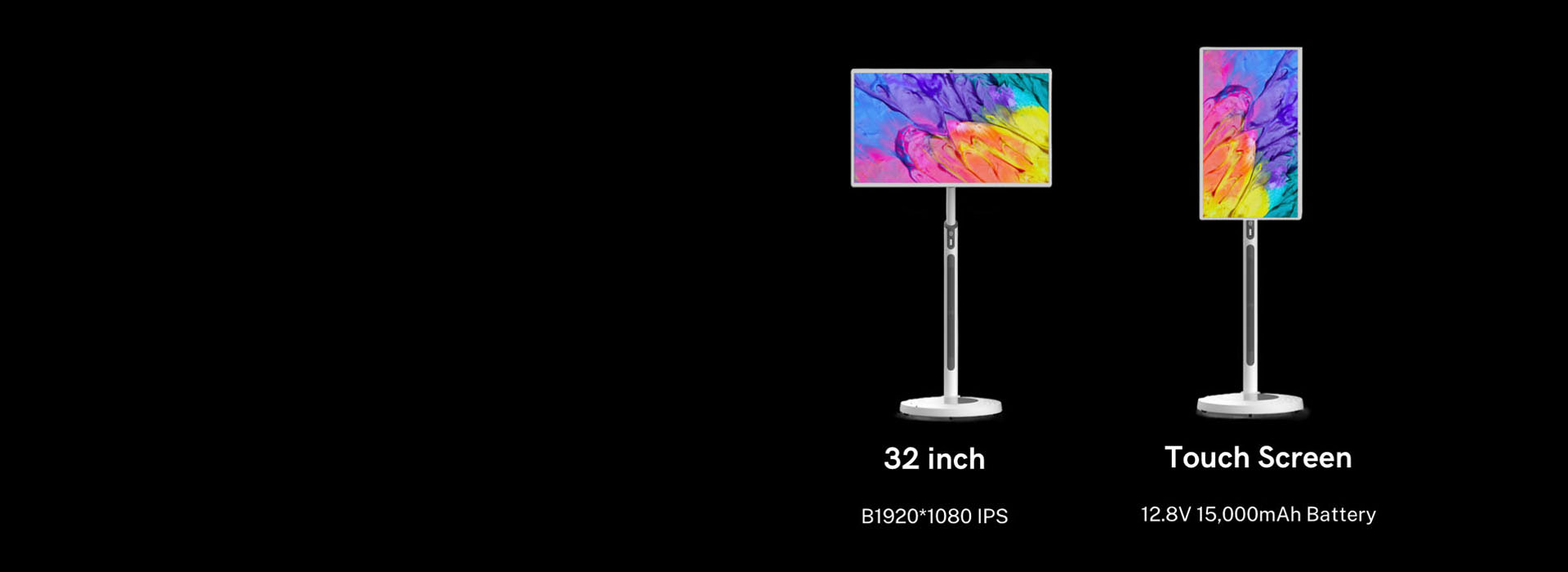 Smart Monitor TS32A