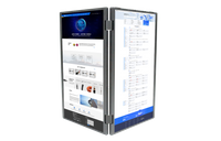 Nello Dual Screen 15.6 LED Folding Monitor
