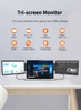 Dual Screen Portable Monitor