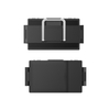 TR12B Dual Screen one-cable Portable Monitor 
