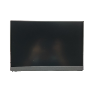14 inch metal body portable display with 1920 × 1080 full HD IPS screen and dual Type-C interface supporting simultaneous display on mobile phones and computers