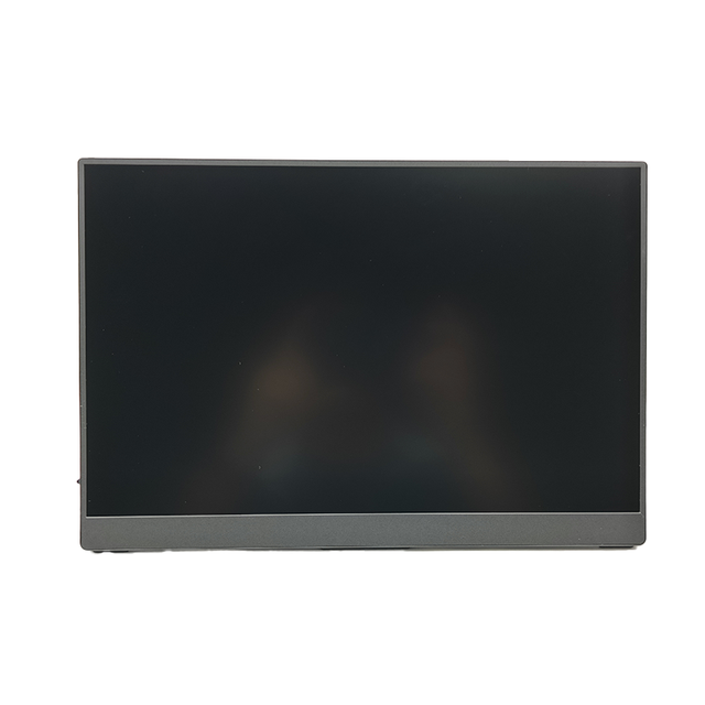 14 inch metal body portable display with 1920 × 1080 full HD IPS screen and dual Type-C interface supporting simultaneous display on mobile phones and computers