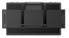 TR116-B 11.6-inch dual screen portable monitor with 1-line connectivity Type-C extension supports multi screen synchronization, laptop, secondary screen, programmer, mobile workstation