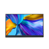 TC173 PLUS 17.3-inch 144Hz high brush portable display metal ultra-thin laptop secondary screen Type-C mobile phone expansion screen with leather case OTG