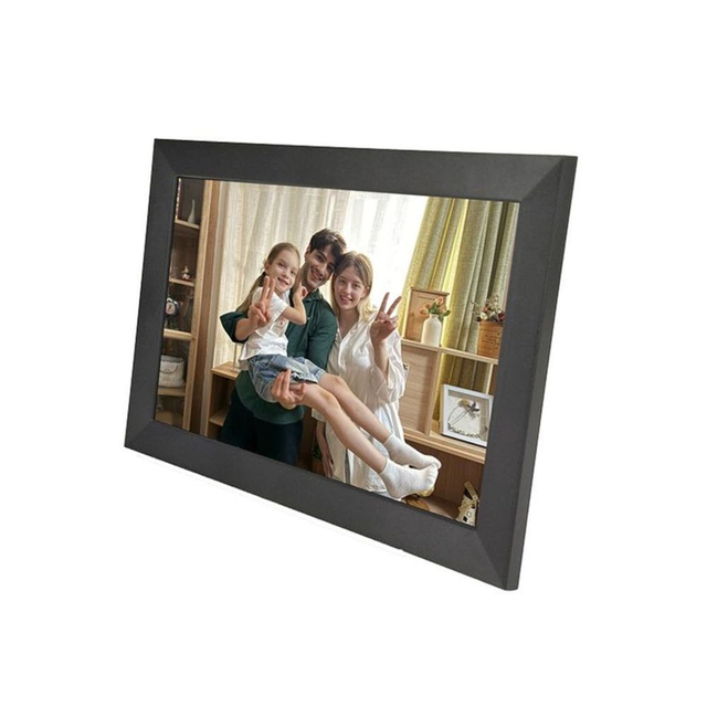 DF1011 high-definition touch screen 10.1-inch intelligent WiFi digital photo frame electronic album supports remote image transfer
