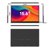 TC156FC 15.6-inch ultra-thin portable display 550g extreme ultra-thin Type-C one line direct connection supports Switch/PS4/phone screen projection with full function pulsator button