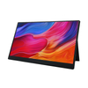 TC173 PLUS 17.3-inch 144Hz high brush portable display metal ultra-thin laptop secondary screen Type-C mobile phone expansion screen with leather case OTG