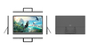 TC156TP 15.6-inch 10 point touch portable display IPS full HD screen Type-C one line direct connection supports mobile phone and computer screen projection with lightweight touch design