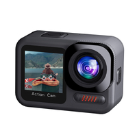 Action Camera T9X-4