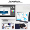 13.3-inch 1080P Portable Display with W-LED Backlight