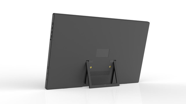 TR156H PRO+15.6-inch wireless portable display with built-in battery, dual band WIFI support, wireless screen projection for mobile phones and computers, lightweight mobile office screen