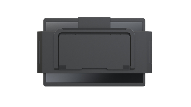 TR14B 14 inch One Line Dual Screen Portable Monitor Type-C Dual Screen Expansion Supports M1/M2 Mac Mobile Office Dual Screen Assistant