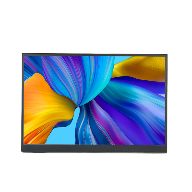 TC133PB 13.3-inch Full HD Portable Monitor 1920 × 1080 IPS Screen Dual Type-C Interface Thin and Light 0.6kg Supports Screen Projection for Mobile and Computer